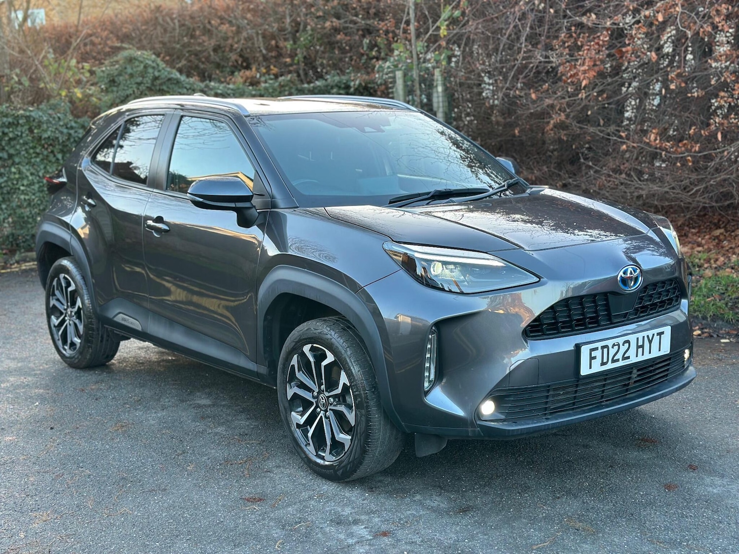 Used Toyota Yaris Cross 2022 for sale - 77854289: Photo 6