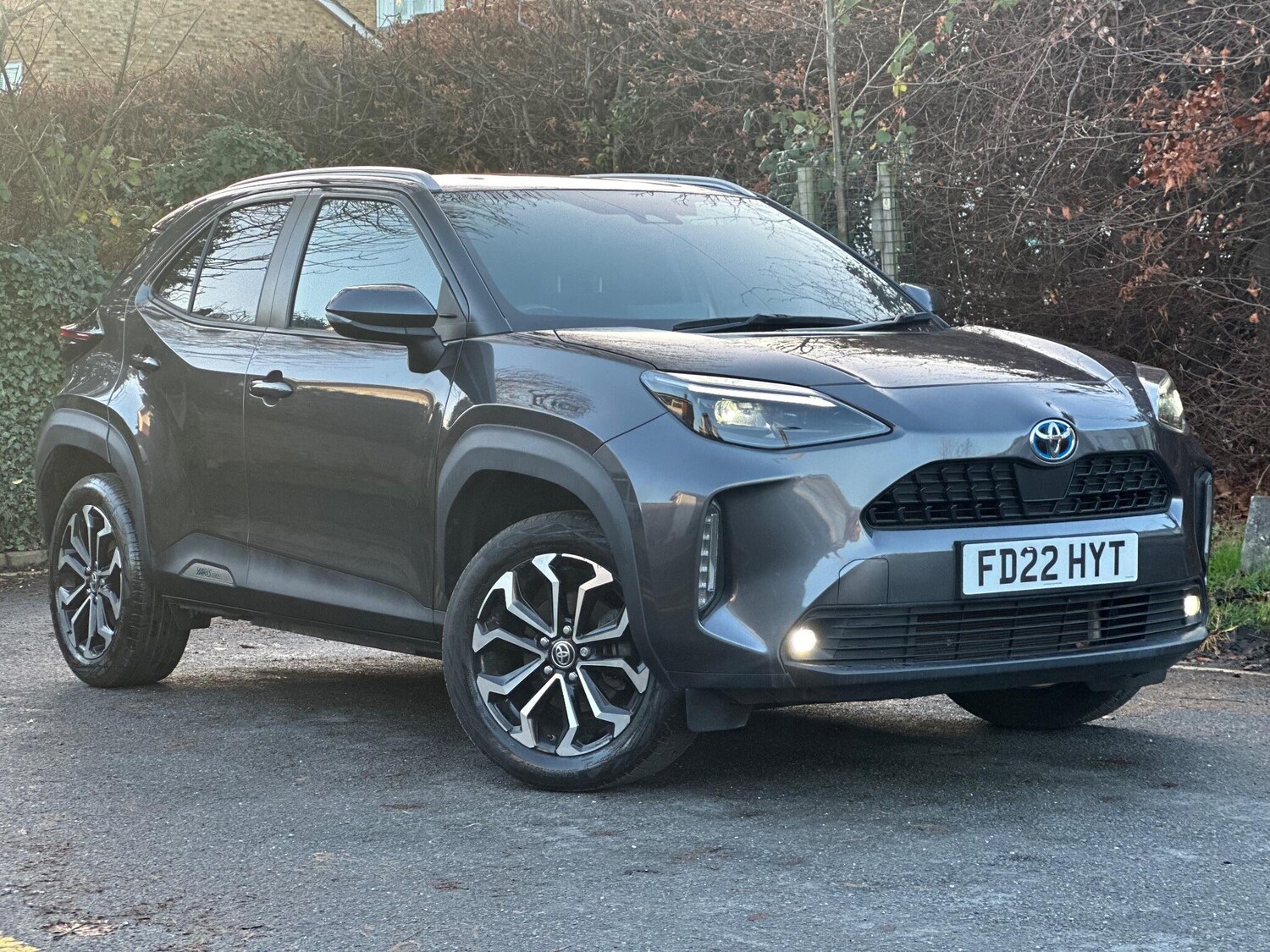 Used Toyota Yaris Cross 2022 for sale - 77854289: Photo 64