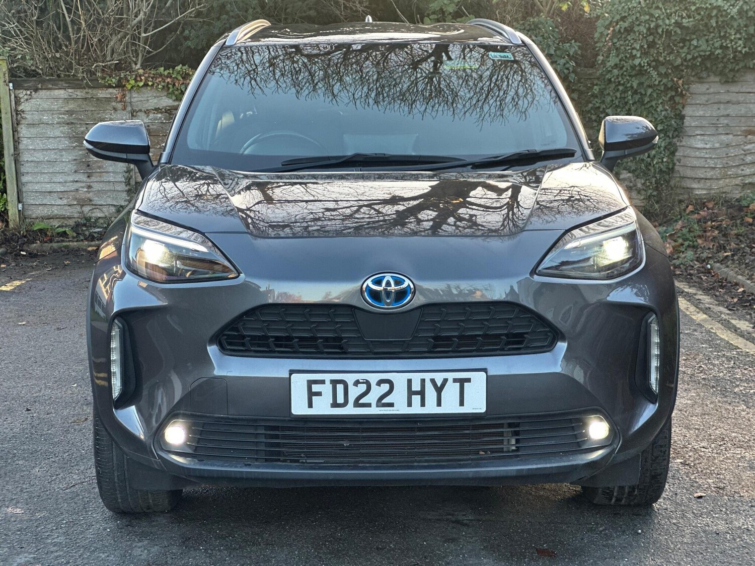 Used Toyota Yaris Cross 2022 for sale - 77854289: Photo 65