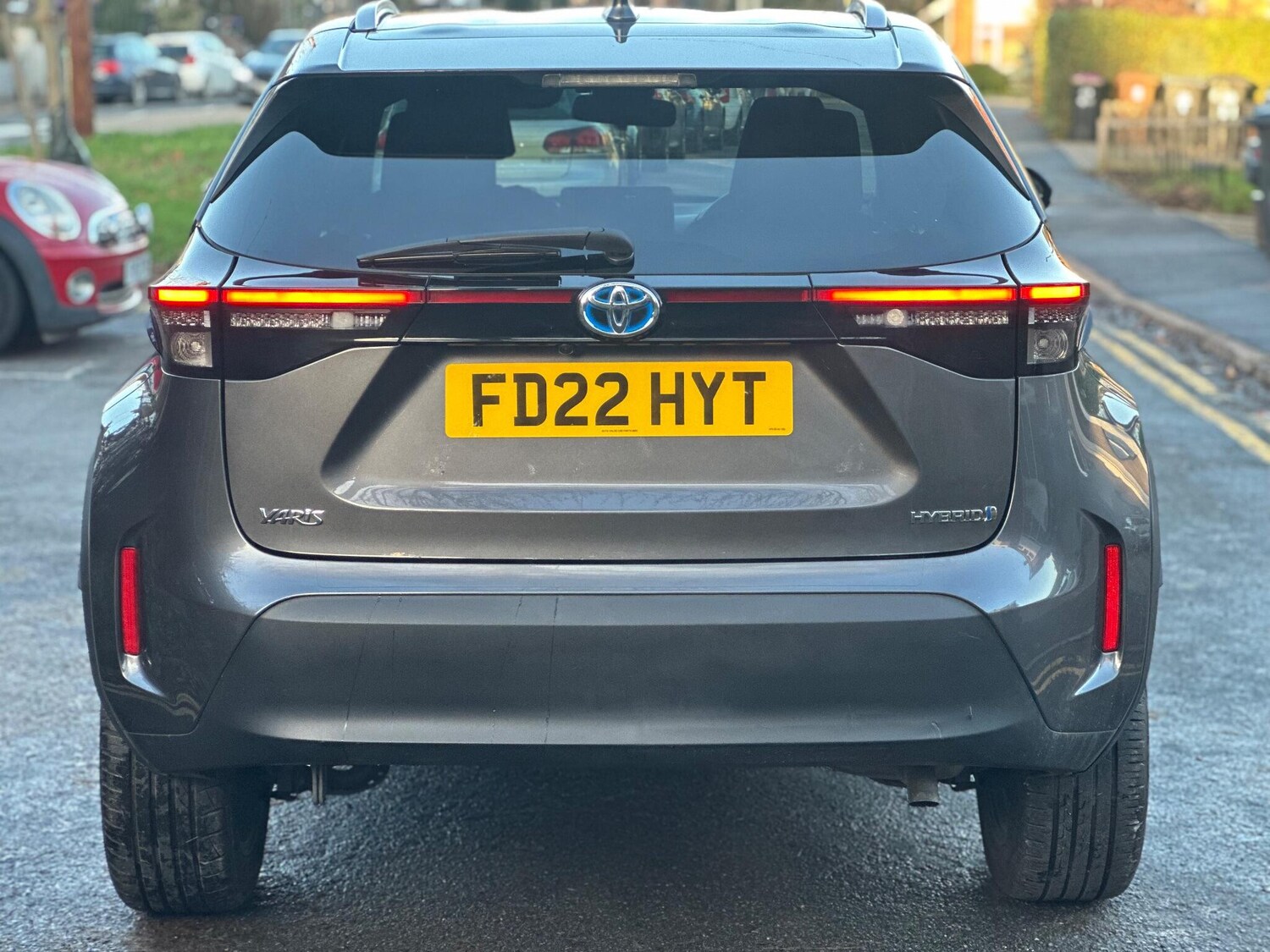 Used Toyota Yaris Cross 2022 for sale - 77854289: Photo 66