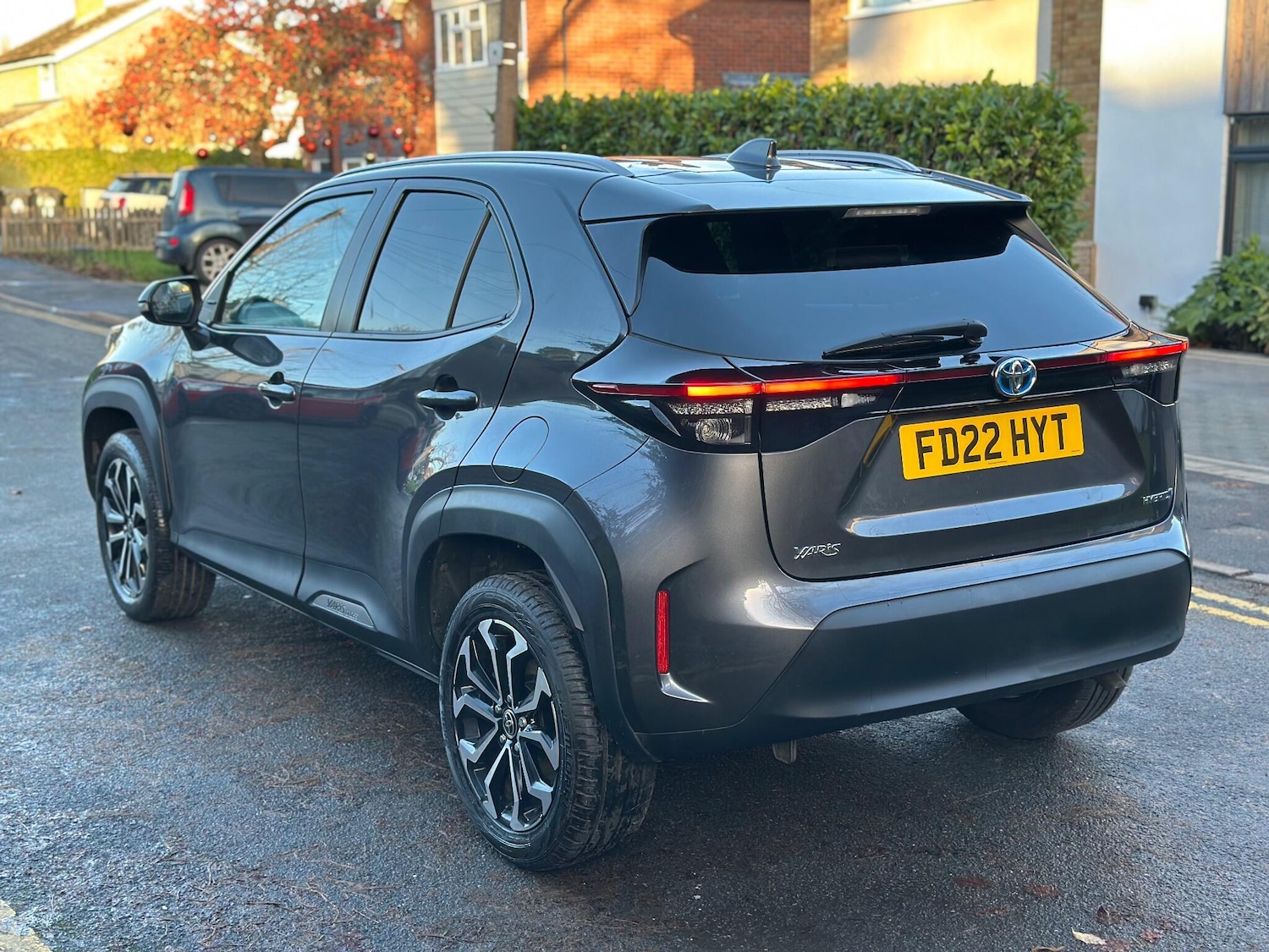 Used Toyota Yaris Cross 2022 for sale - 77854289: Photo 7