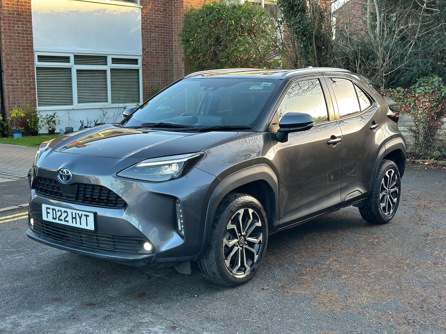 Used Toyota Yaris Cross 2022 for sale - 77854289: Photo 9