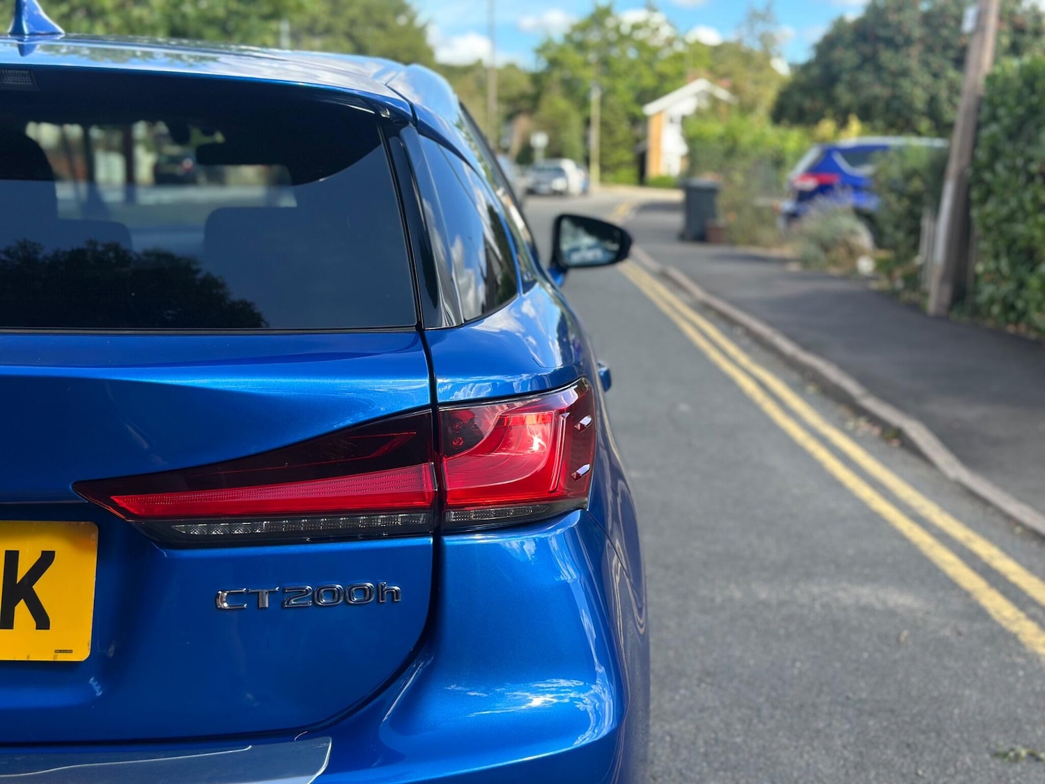 Used Lexus CT for sale - 76993289: Photo 11