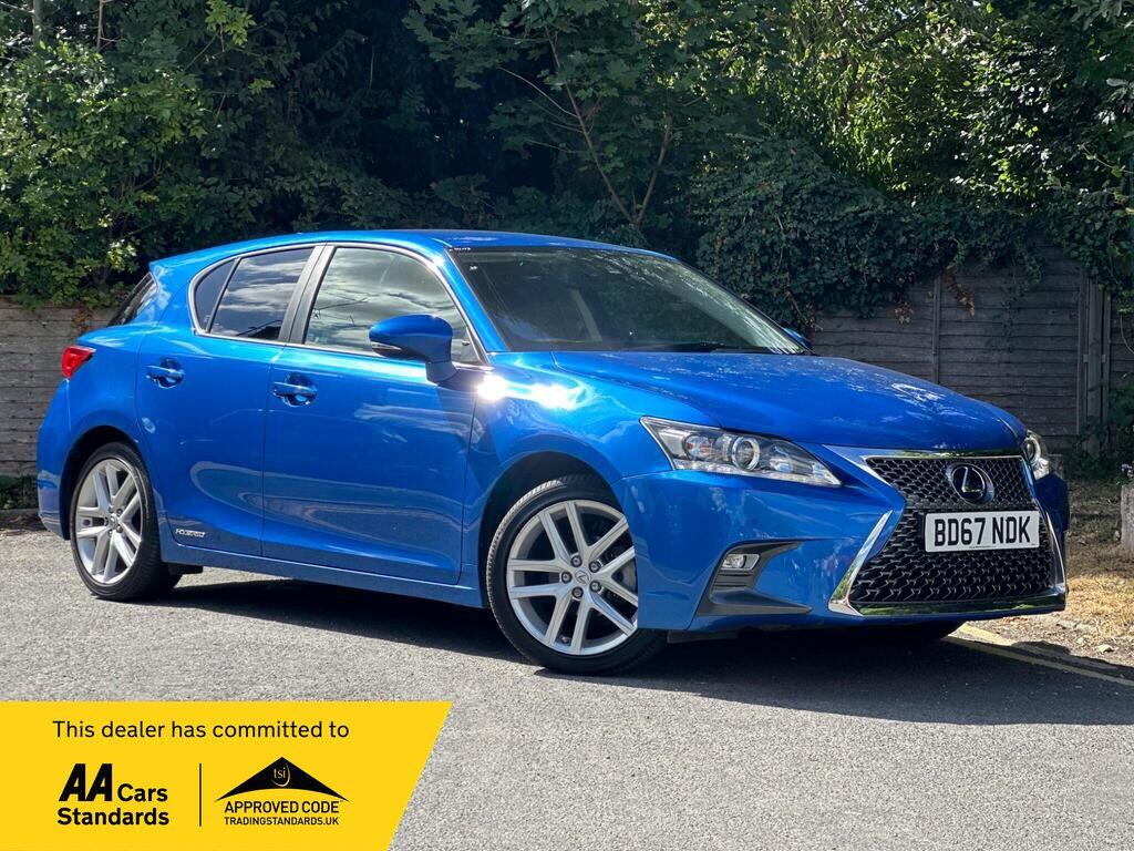 Used Lexus CT for sale - 76993289: Photo 47