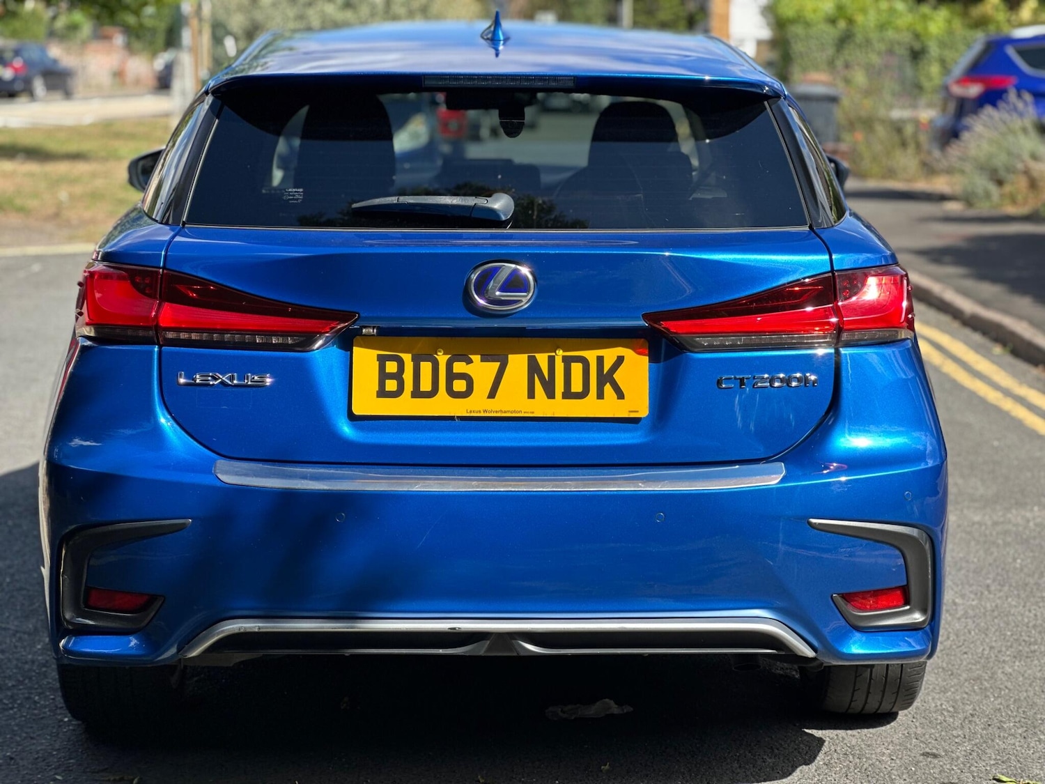 Used Lexus CT for sale - 76993289: Photo 48