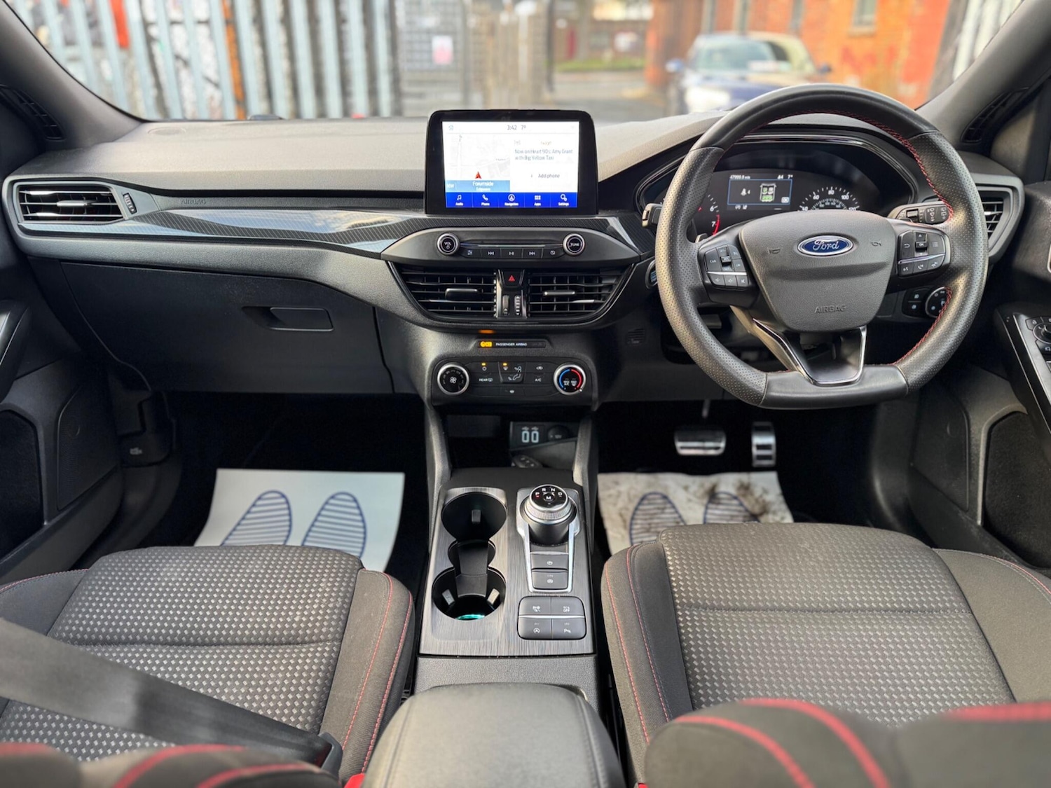 Used Ford Focus 2022 for sale - 77377584: Photo 11