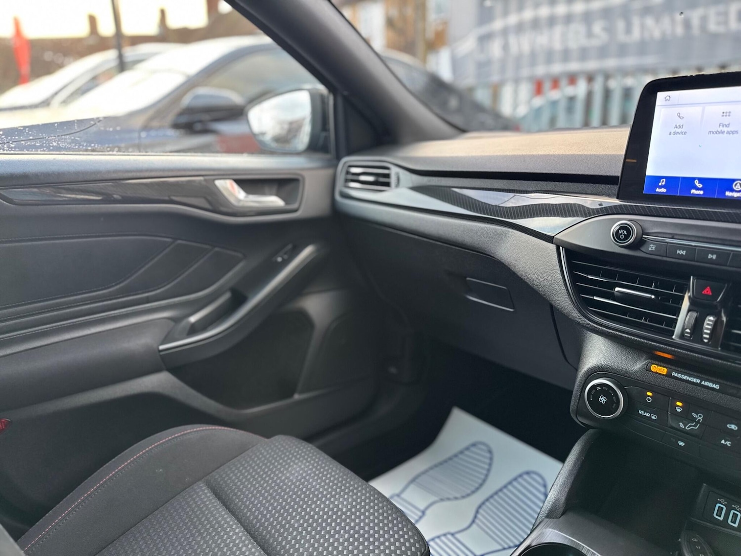 Used Ford Focus 2022 for sale - 77377584: Photo 12