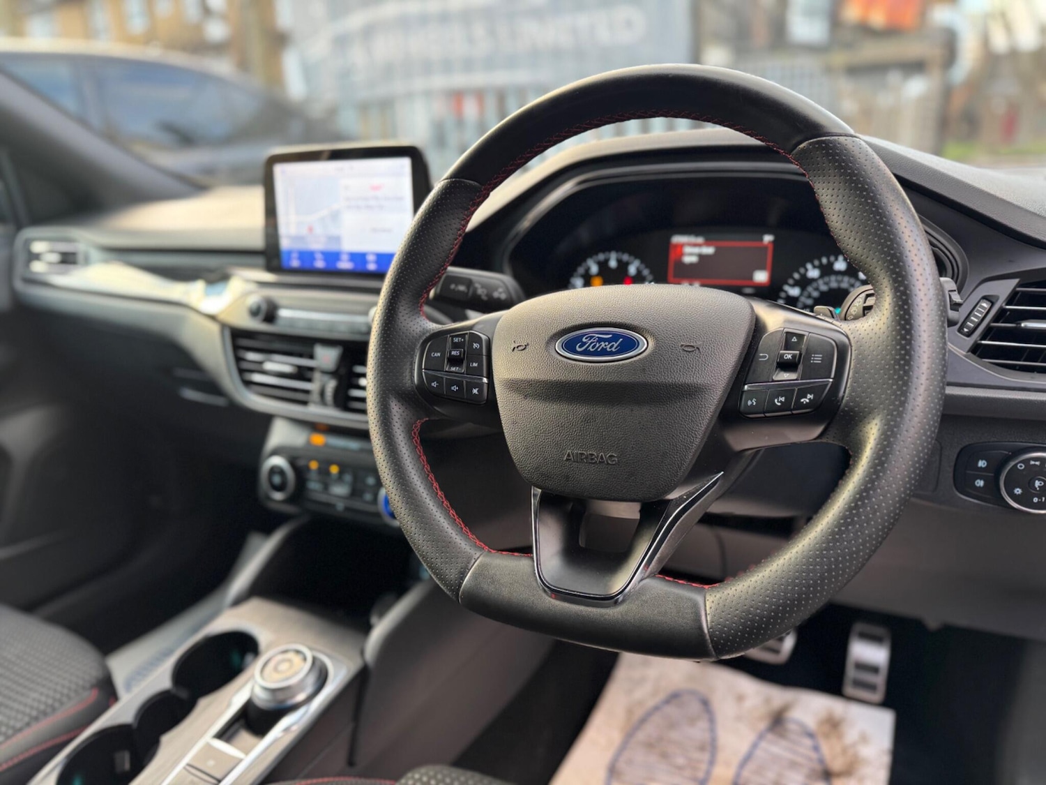 Used Ford Focus 2022 for sale - 77377584: Photo 14