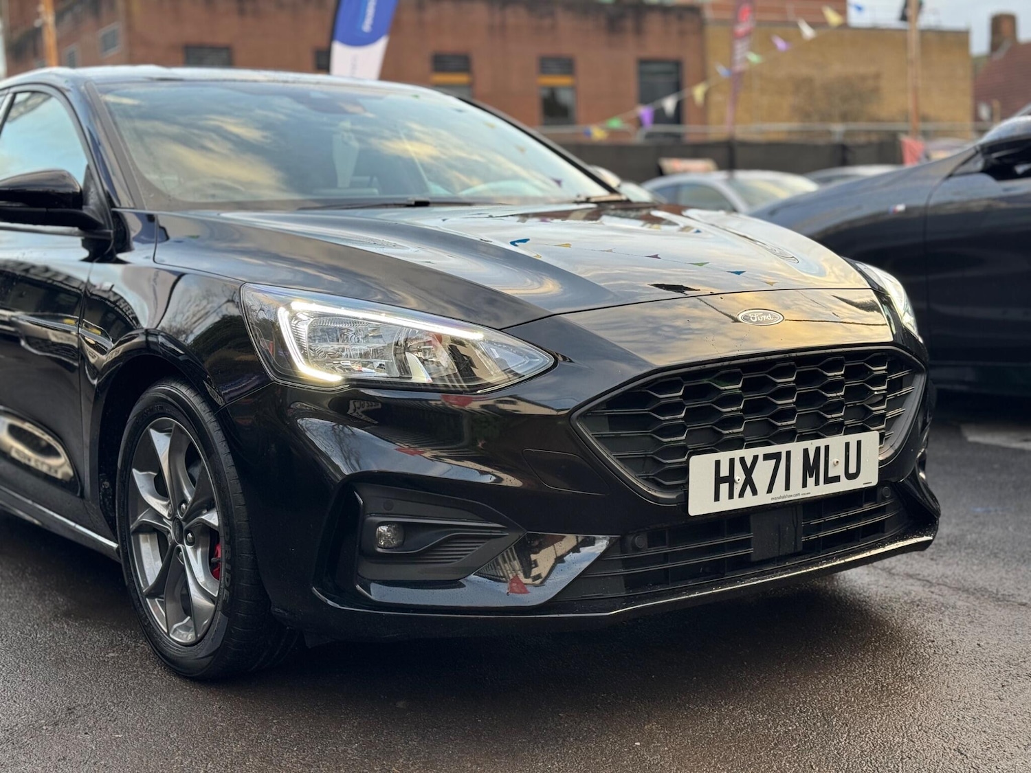 Used Ford Focus 2022 for sale - 77377584: Photo 16