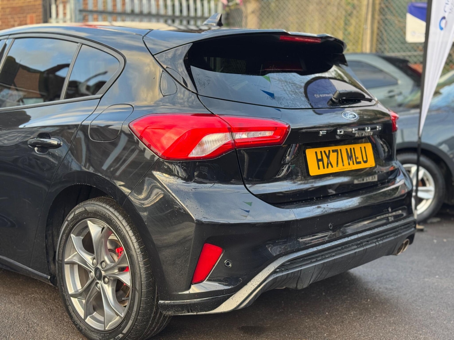 Used Ford Focus 2022 for sale - 77377584: Photo 17