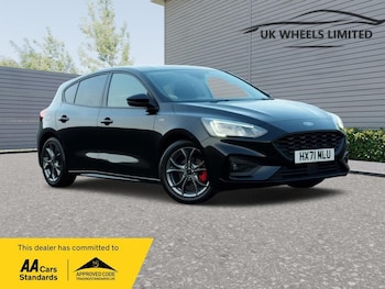 Ford Focus feature image