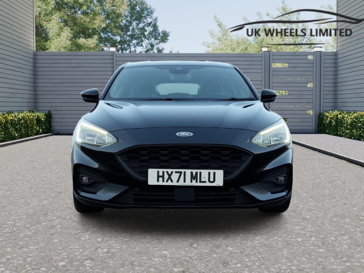 Used Ford Focus 2022 for sale - 77377584: Photo 3