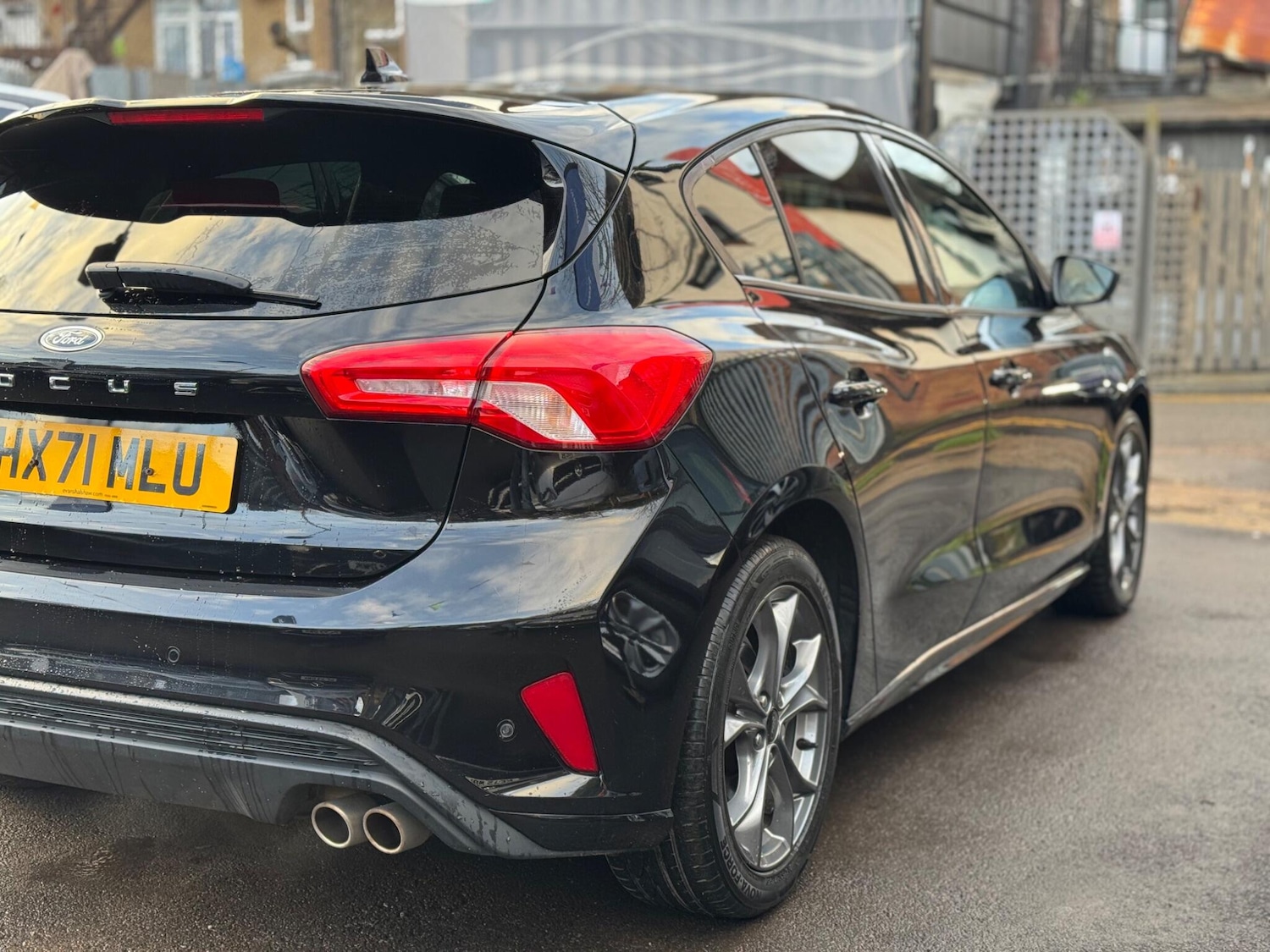 Used Ford Focus 2022 for sale - 77377584: Photo 33