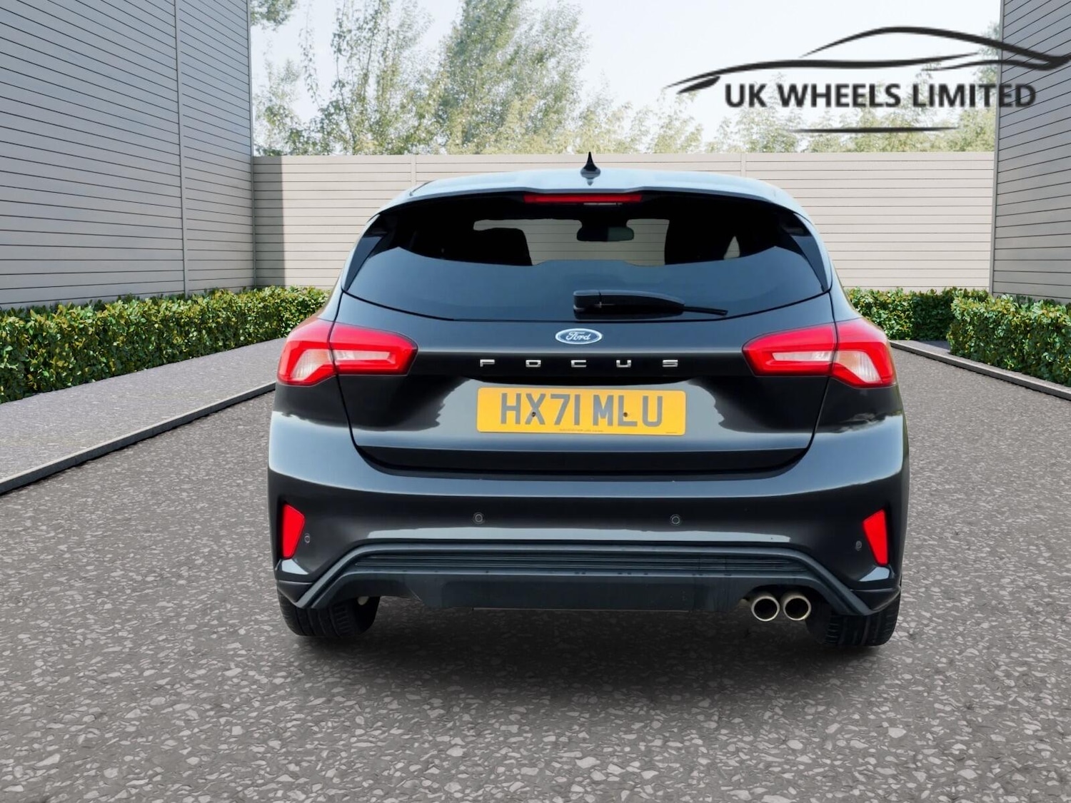 Used Ford Focus 2022 for sale - 77377584: Photo 4