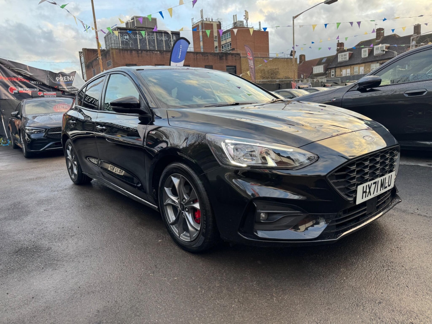 Used Ford Focus 2022 for sale - 77377584: Photo 6