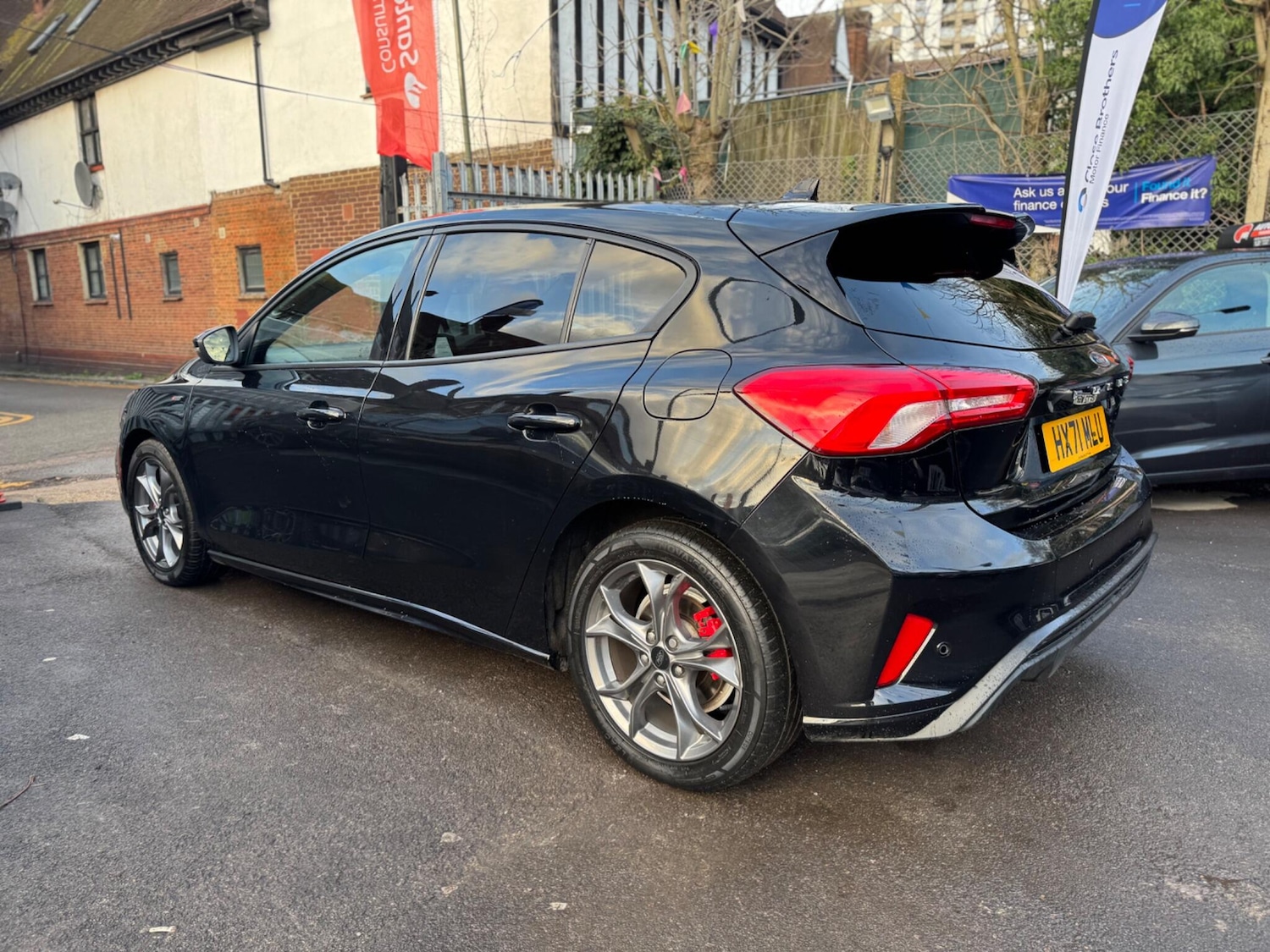 Used Ford Focus 2022 for sale - 77377584: Photo 7