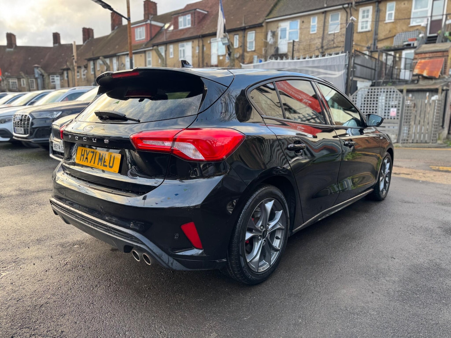 Used Ford Focus 2022 for sale - 77377584: Photo 9