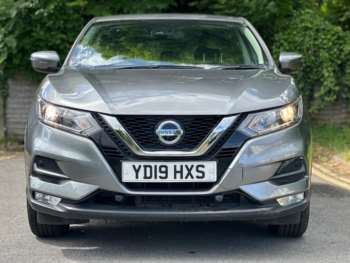 Used Nissan Qashqai 2019 for sale - 74737936: Photo