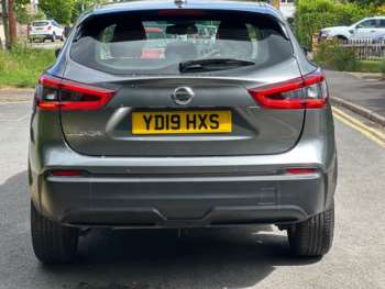 Used Nissan Qashqai 2019 for sale - 74737936: Photo