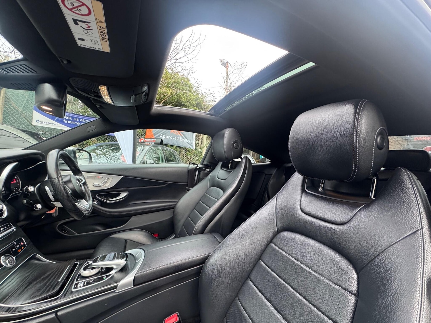 Used Mercedes-Benz C Class 2017 for sale - 78220165: Photo 15