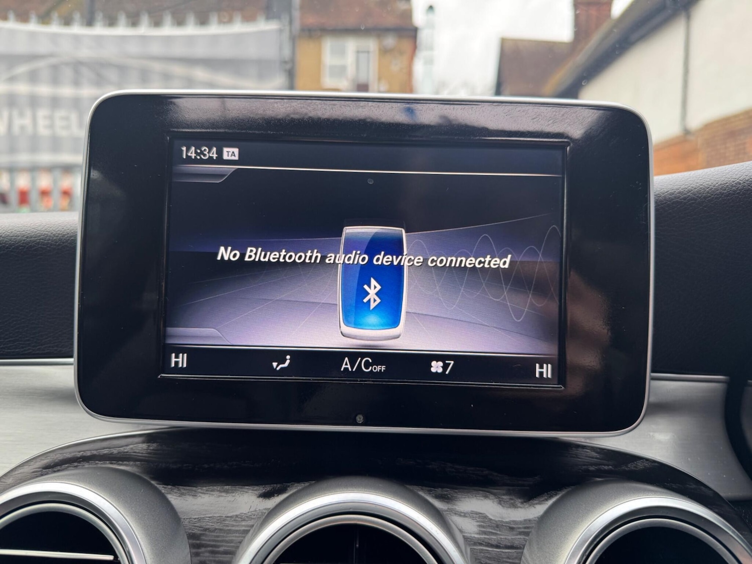 Used Mercedes-Benz C Class 2017 for sale - 78220165: Photo 19