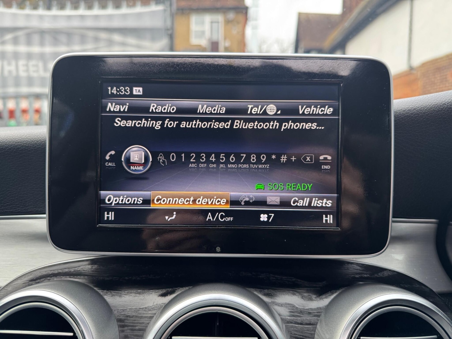 Used Mercedes-Benz C Class 2017 for sale - 78220165: Photo 21