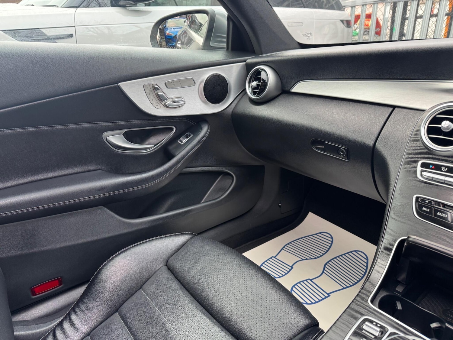 Used Mercedes-Benz C Class 2017 for sale - 78220165: Photo 22