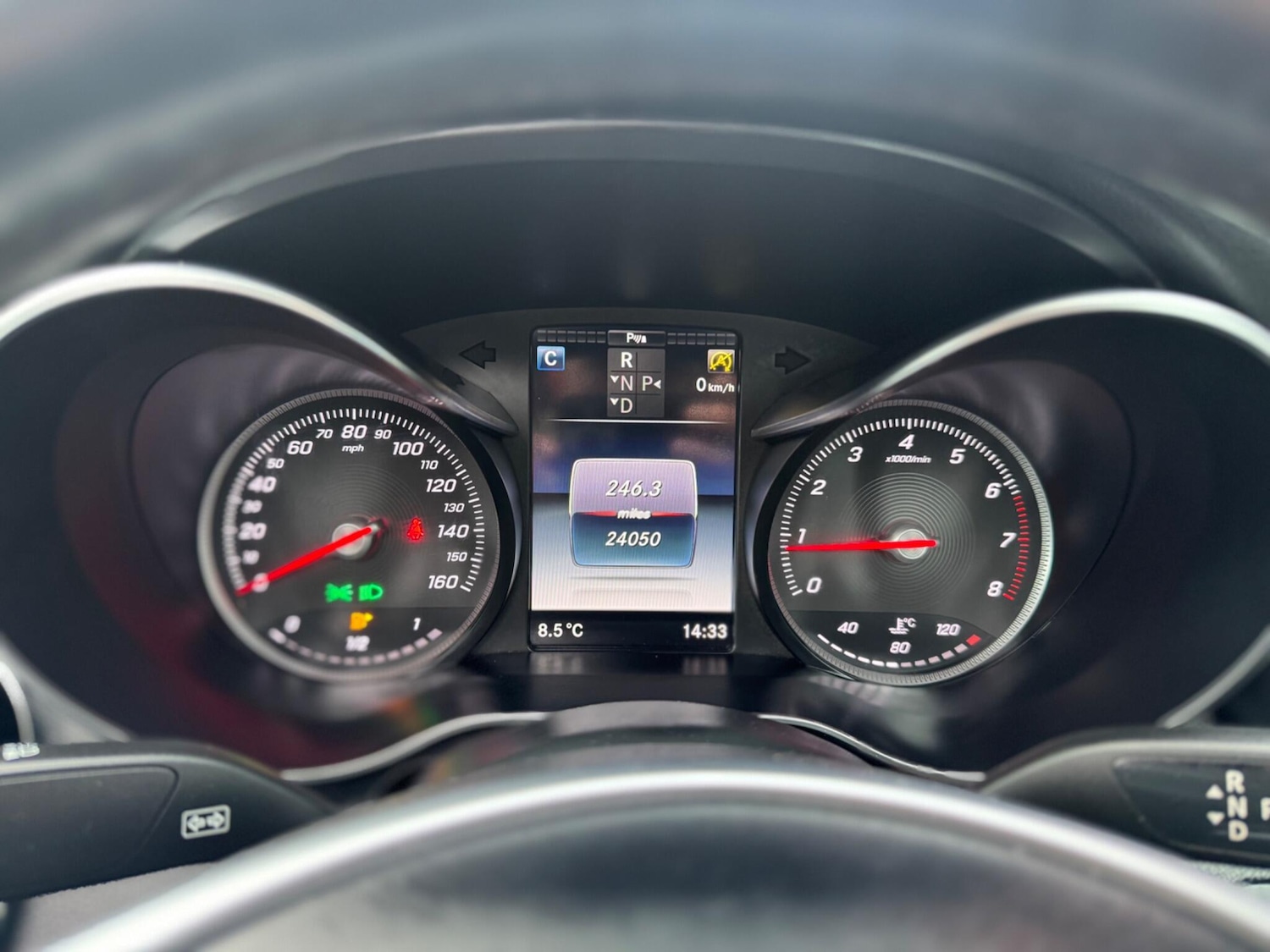 Used Mercedes-Benz C Class 2017 for sale - 78220165: Photo 23