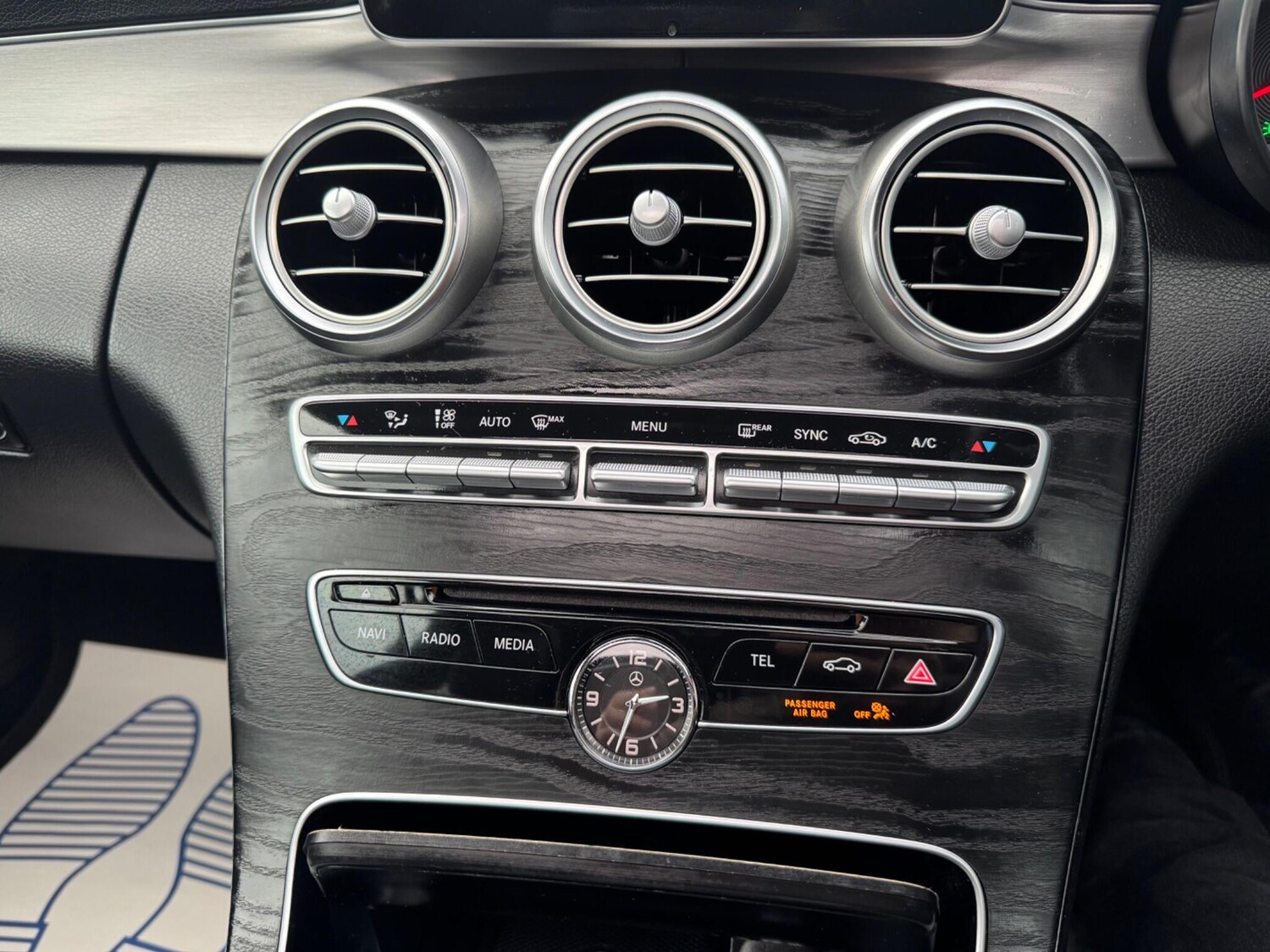 Used Mercedes-Benz C Class 2017 for sale - 78220165: Photo 26