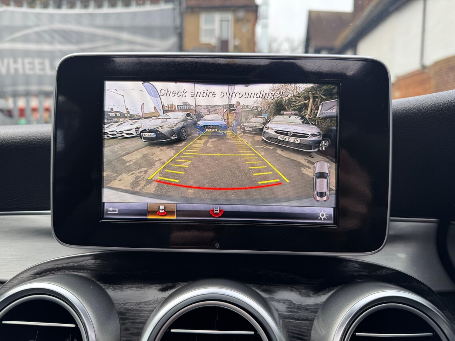 Used Mercedes-Benz C Class 2017 for sale - 78220165: Photo 27