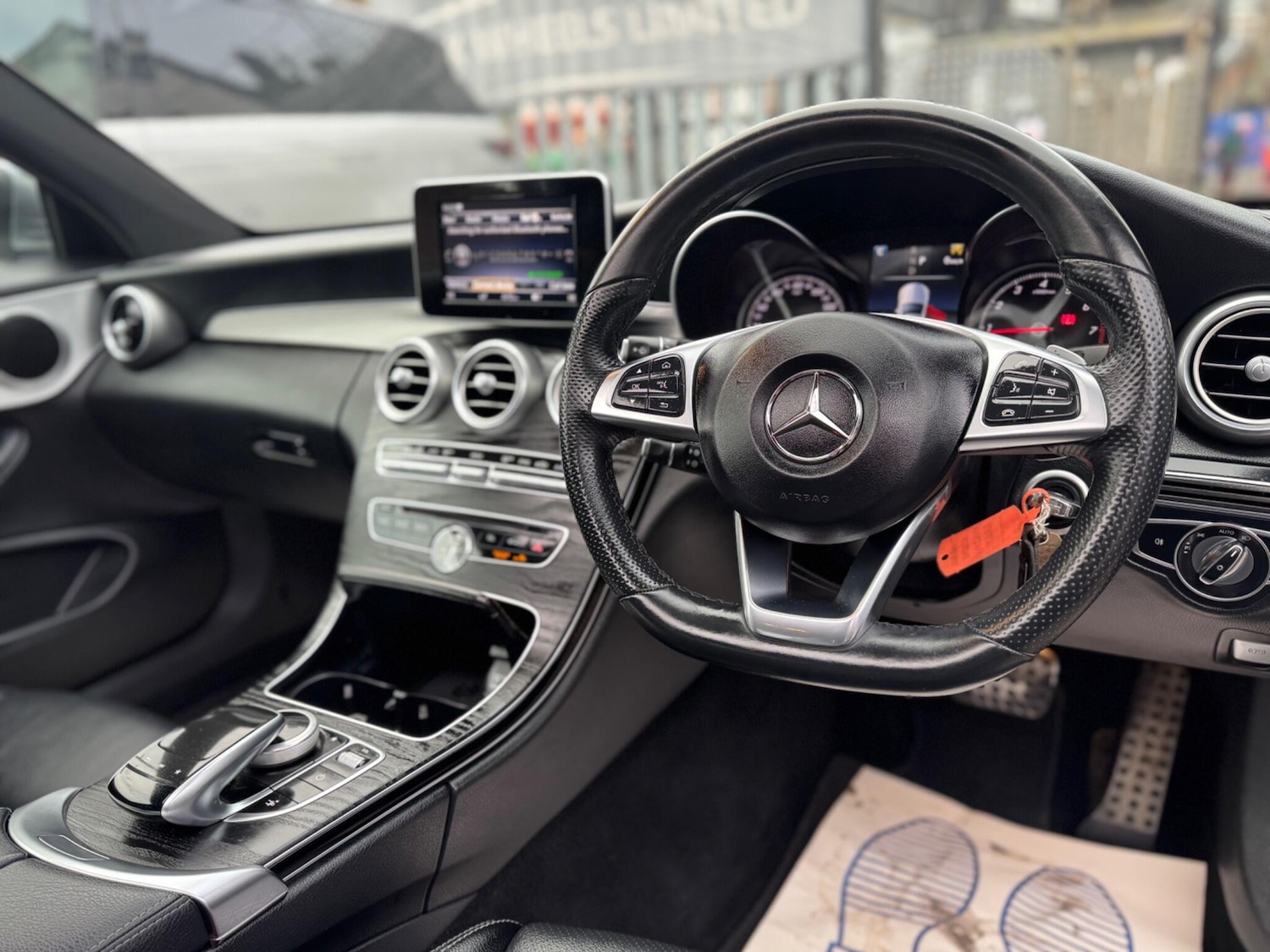 Used Mercedes-Benz C Class 2017 for sale - 78220165: Photo 29