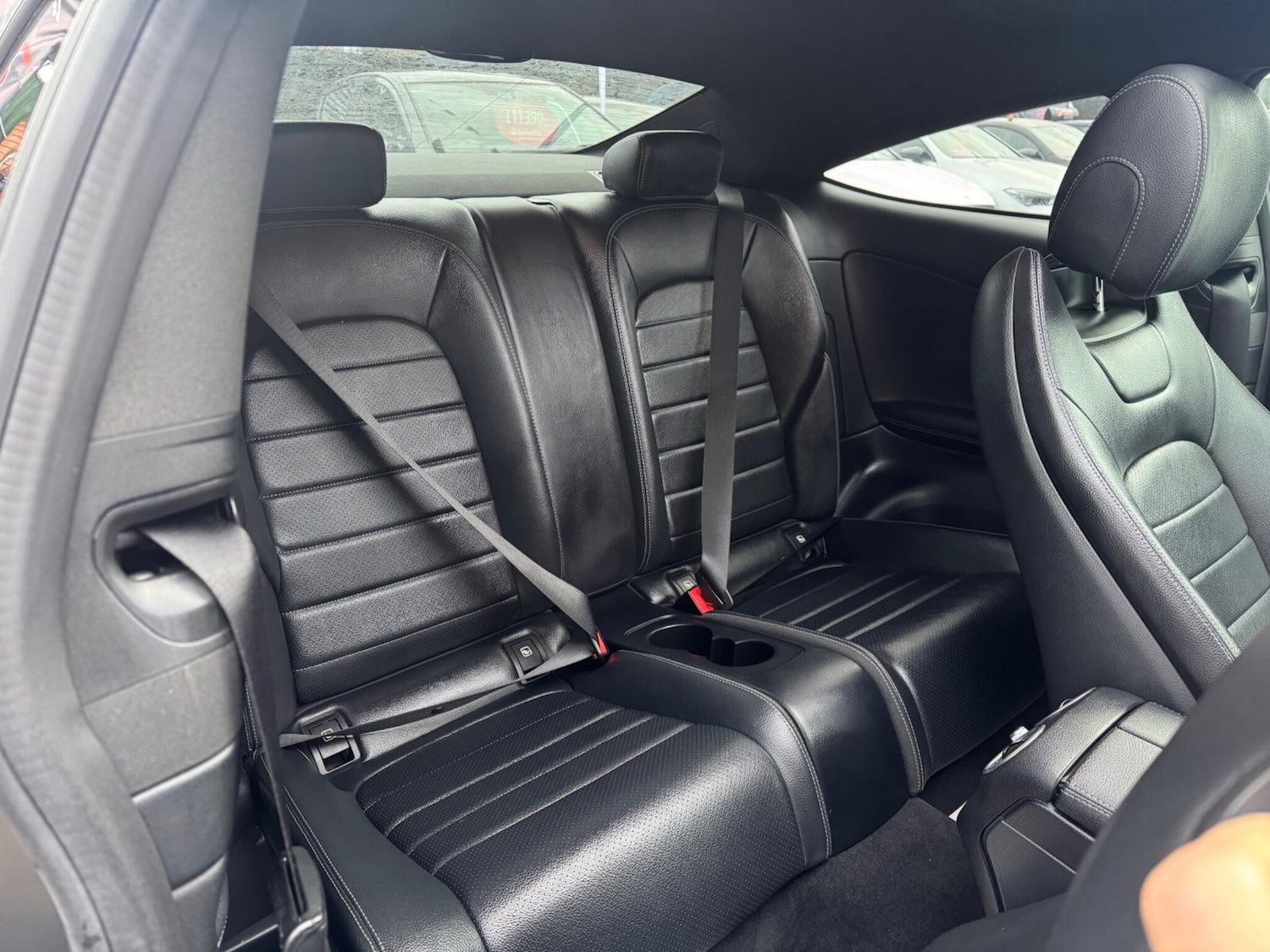 Used Mercedes-Benz C Class 2017 for sale - 78220165: Photo 31