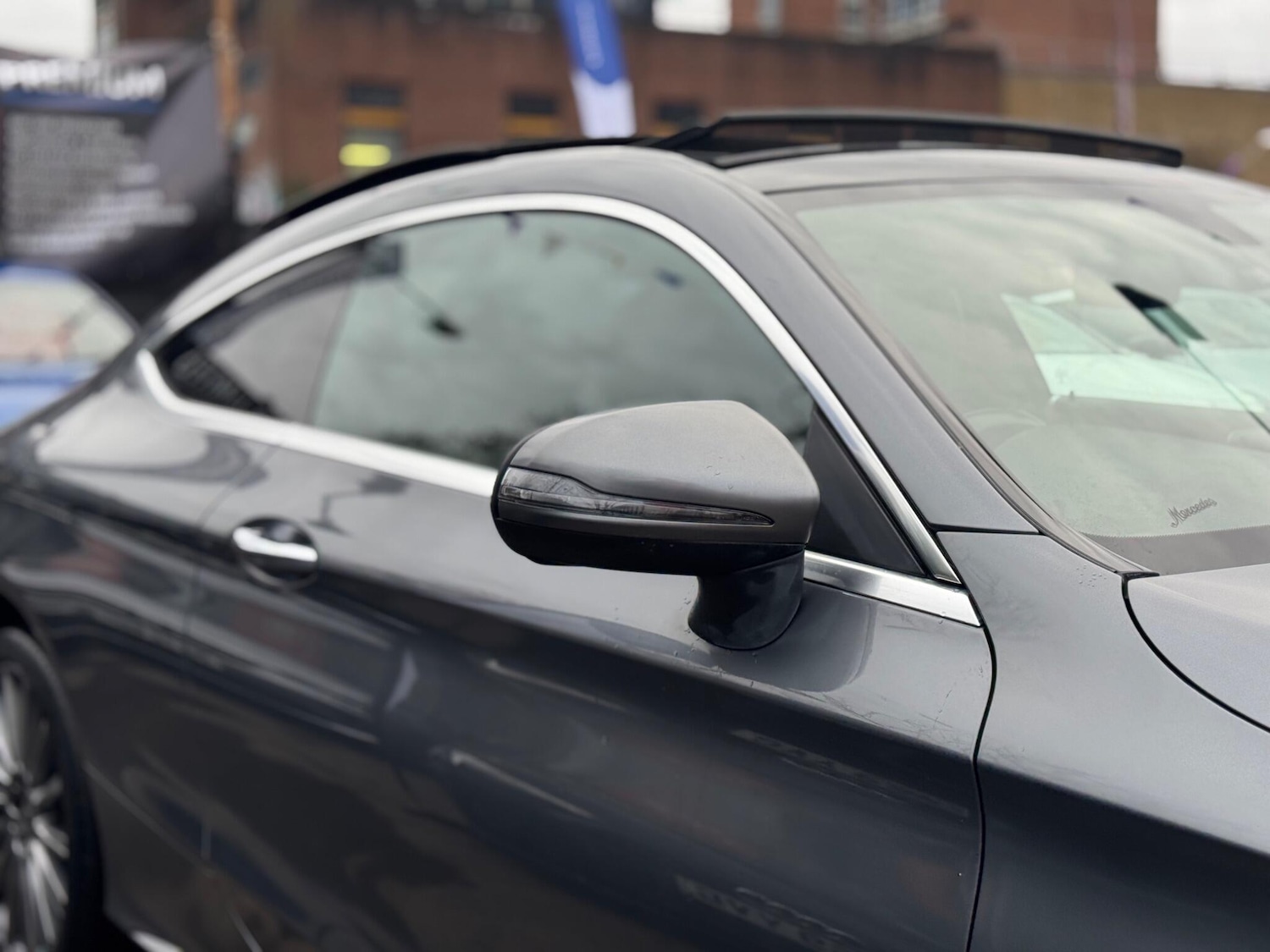 Used Mercedes-Benz C Class 2017 for sale - 78220165: Photo 33