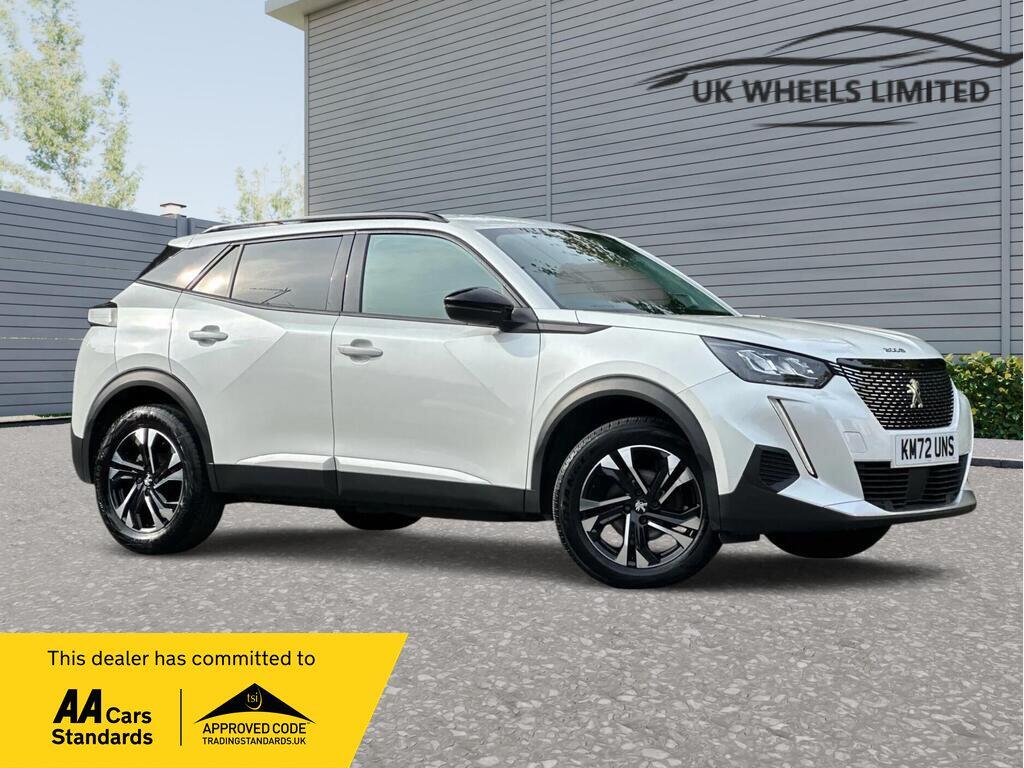 Used Peugeot 2008 2022 for sale - 76109063: Photo 1