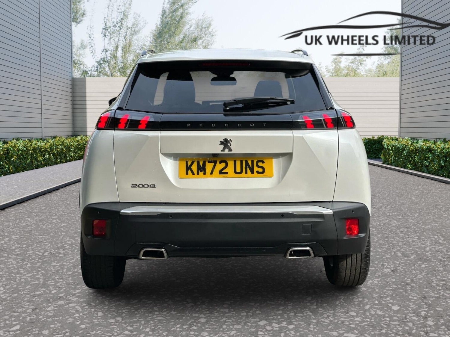 Used Peugeot 2008 2022 for sale - 76109063: Photo 4