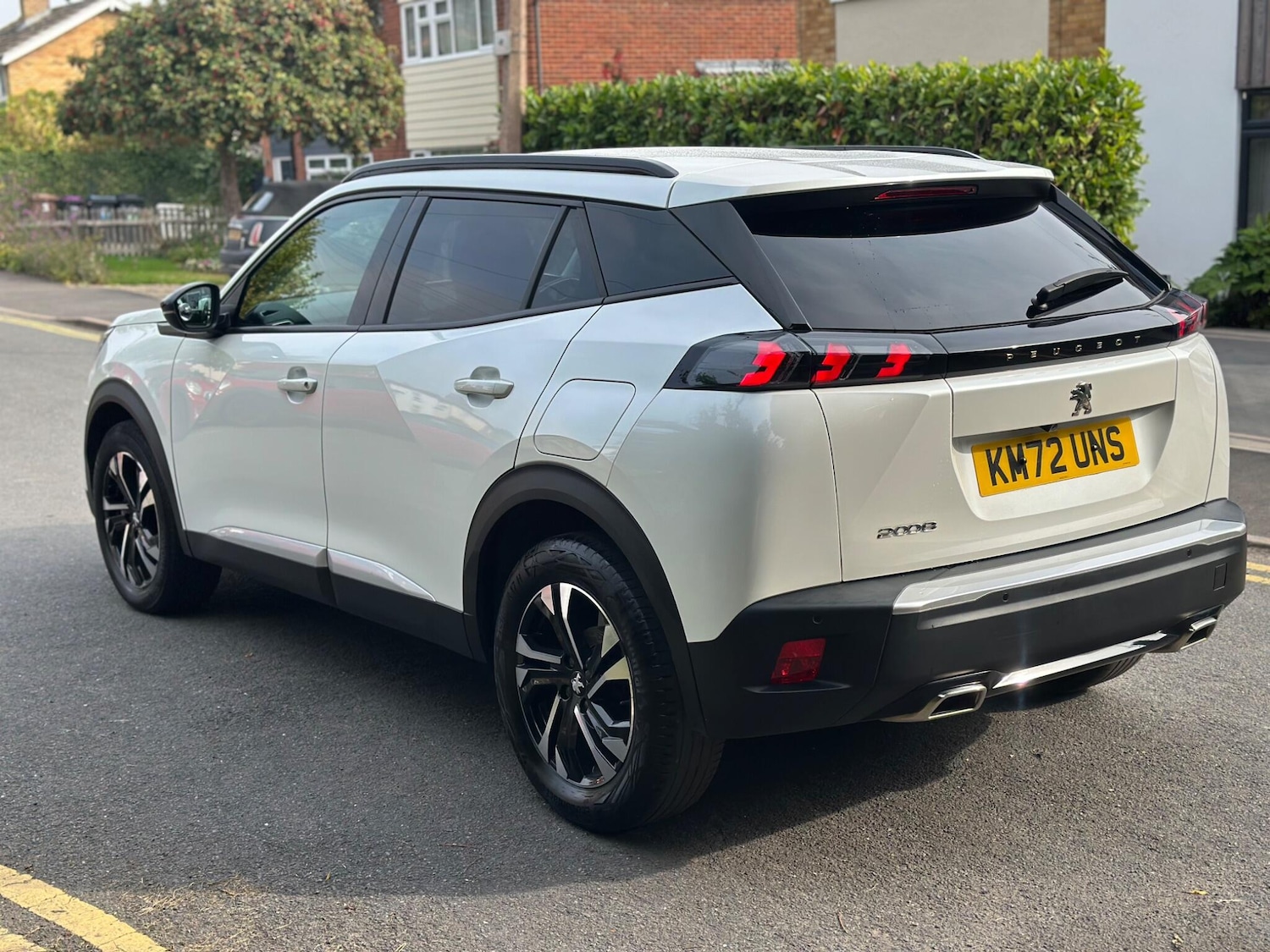 Used Peugeot 2008 2022 for sale - 76109063: Photo 8