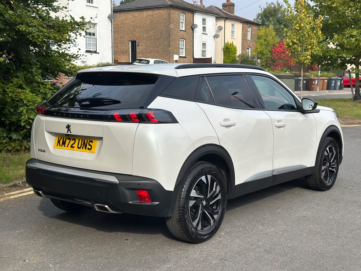 Used Peugeot 2008 2022 for sale - 76109063: Photo 9