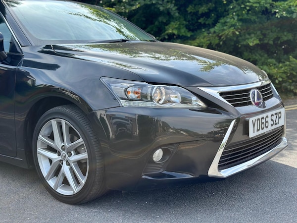 Used Lexus CT 2016 for sale - 75719956: Photo 13