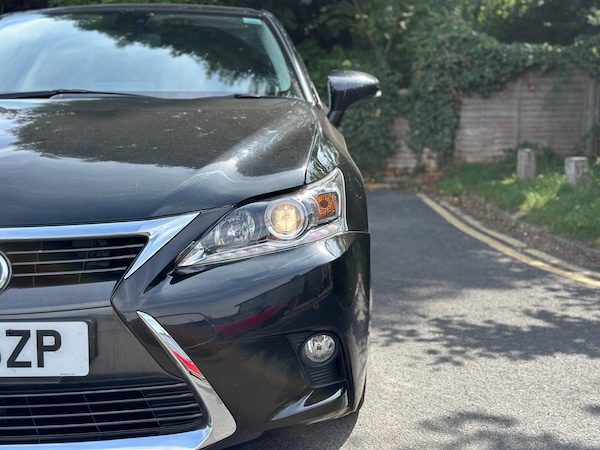 Used Lexus CT 2016 for sale - 75719956: Photo 14