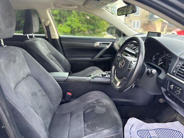 Used Lexus CT 2016 for sale - 75719956: Photo 16