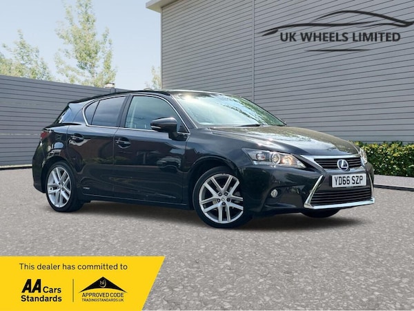 Used Lexus CT 2016 for sale - 75719956: Photo 1