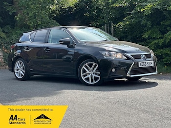 2016 (66) - 1.8 200h Advance CVT Euro 6 (s/s) 5dr