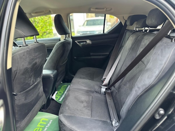 Used Lexus CT 2016 for sale - 75719956: Photo 20