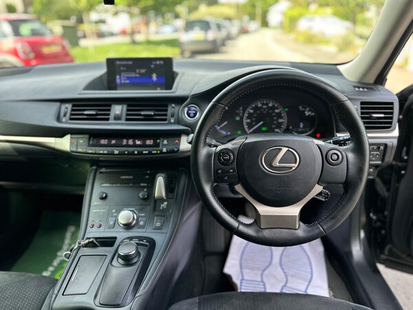 Used Lexus CT 2016 for sale - 75719956: Photo 22