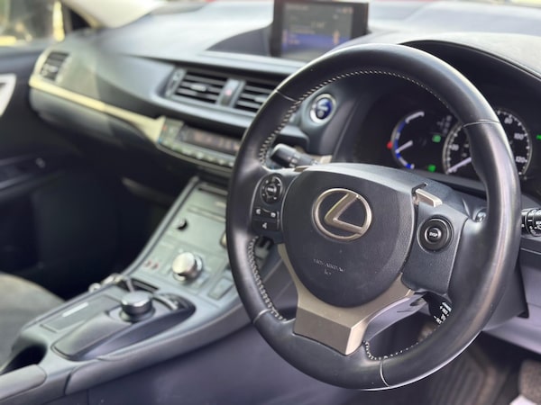Used Lexus CT 2016 for sale - 75719956: Photo 23