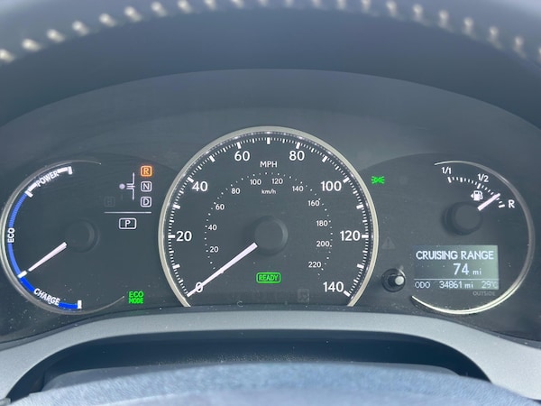 Used Lexus CT 2016 for sale - 75719956: Photo 38