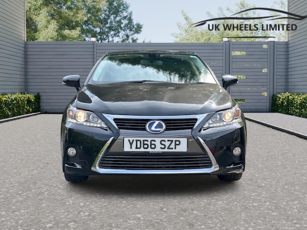 Used Lexus CT 2016 for sale - 75719956: Photo 3
