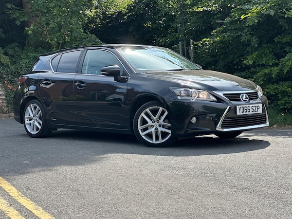 Used Lexus CT 2016 for sale - 75719956: Photo 45