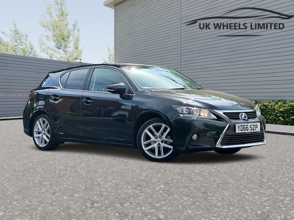 Used Lexus CT 2016 for sale - 75719956: Photo 46
