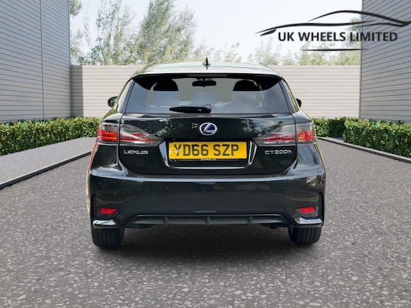 Used Lexus CT 2016 for sale - 75719956: Photo 4